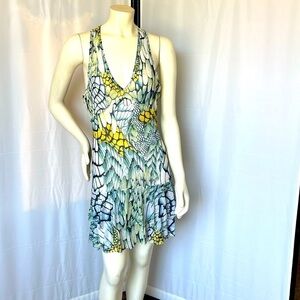 Lenny Niemeyer Swimsuit Coverup Dress